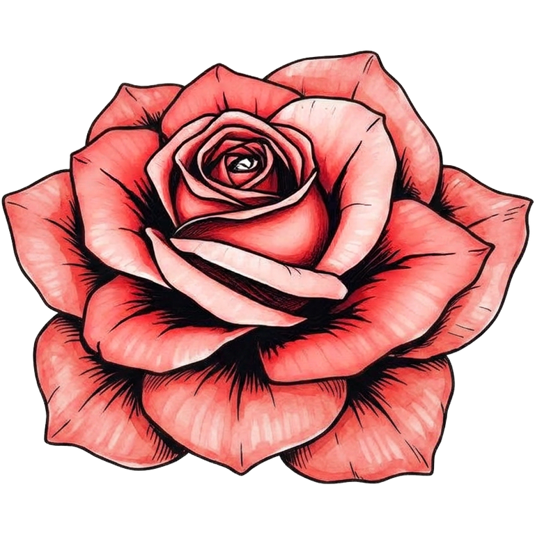 rose
