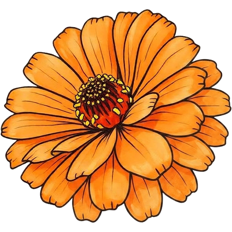 zinnia